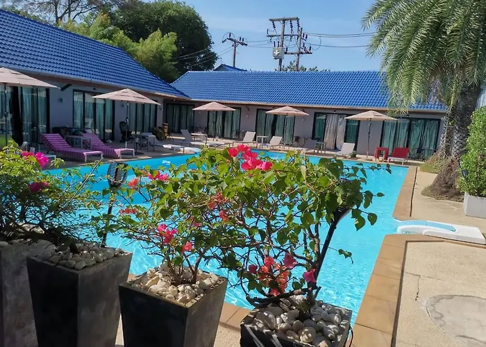 Ma Maison Boutique Hotel. In Phuket