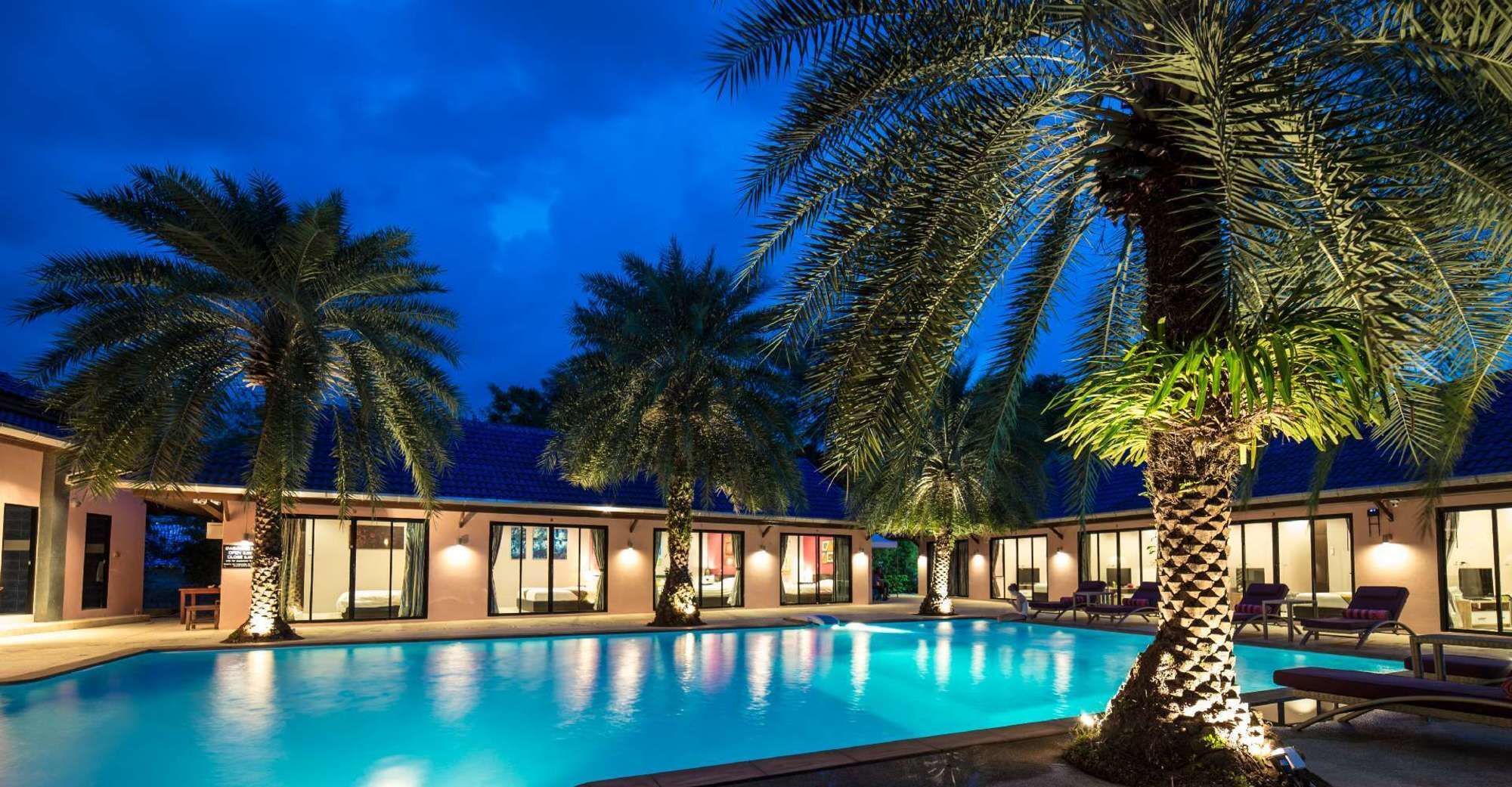 Ma Maison Boutique Hotel. In Phuket Mini-hôtel 3*